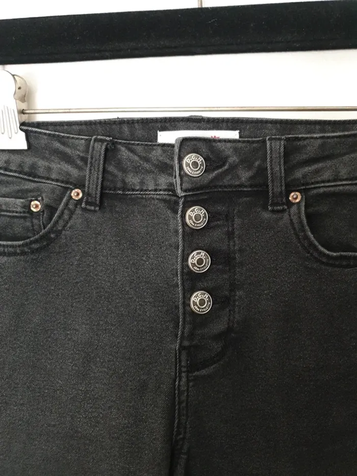 Skinny hight waist jean A1271 - photo numéro 2