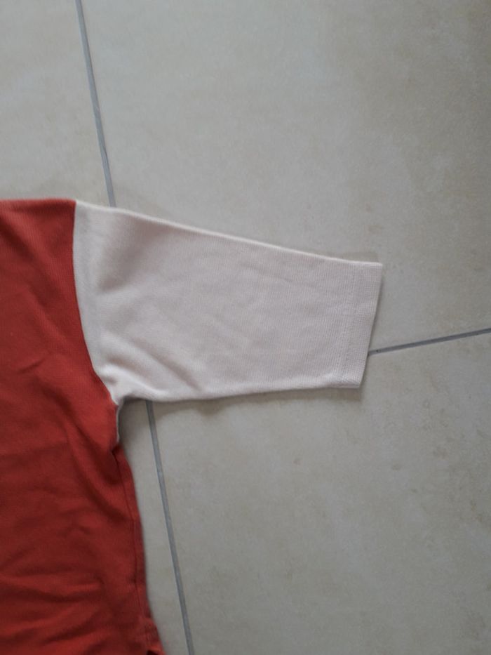 Ensemble t-shirt + short - 18 mois - photo numéro 9