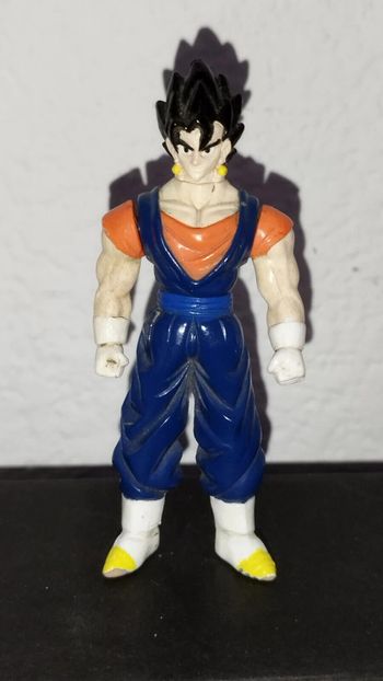 Figurine Vegetto bonkdo Dragon BALL Bandai figure rare ab Bon-k-do BS Vegeto