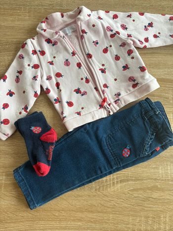 Ensemble cadet Rousselle