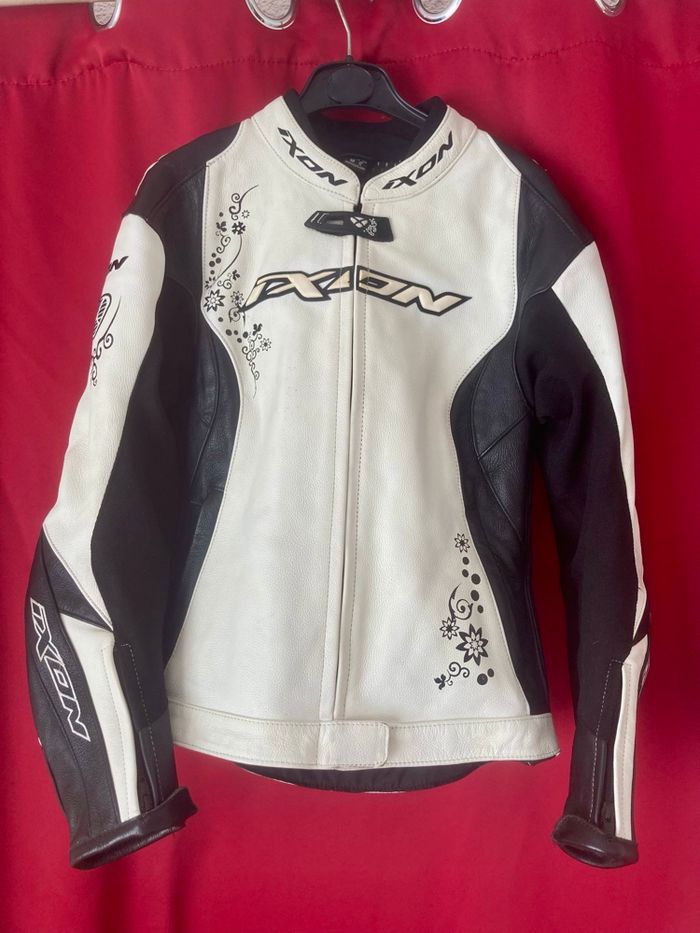 Cuir moto - photo numéro 5