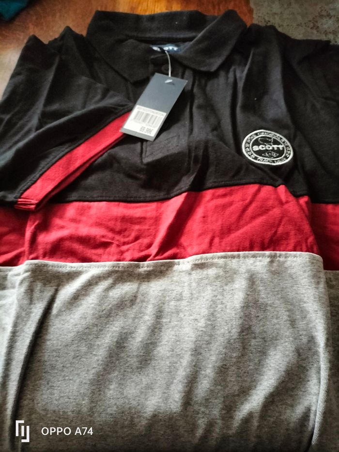 Polo Scott - photo numéro 3