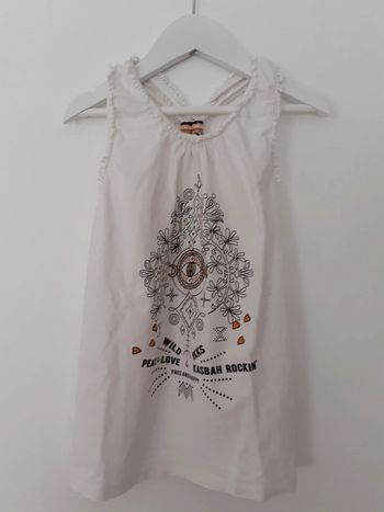 Débardeur fille 12 ans IKKS