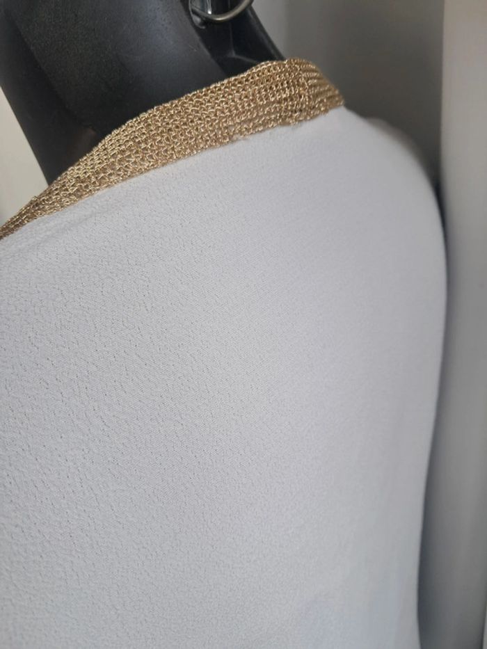 Maje haut blouse T.38 - photo numéro 9