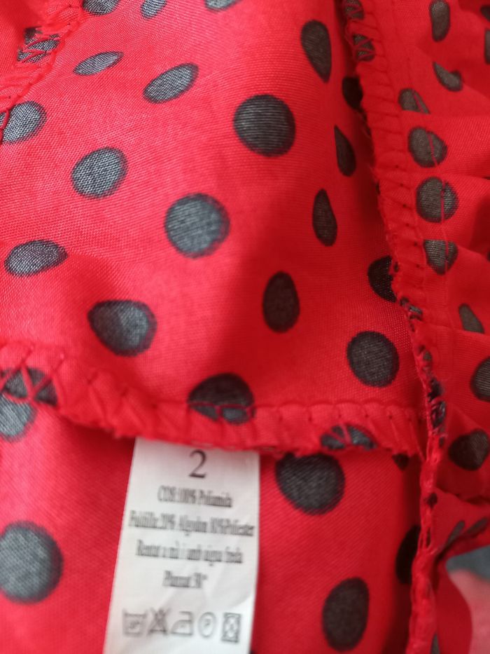 Robe sévillane 2 ans - photo numéro 2