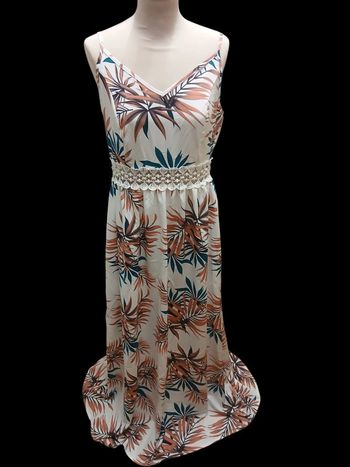 Robe longue d'été taille 42