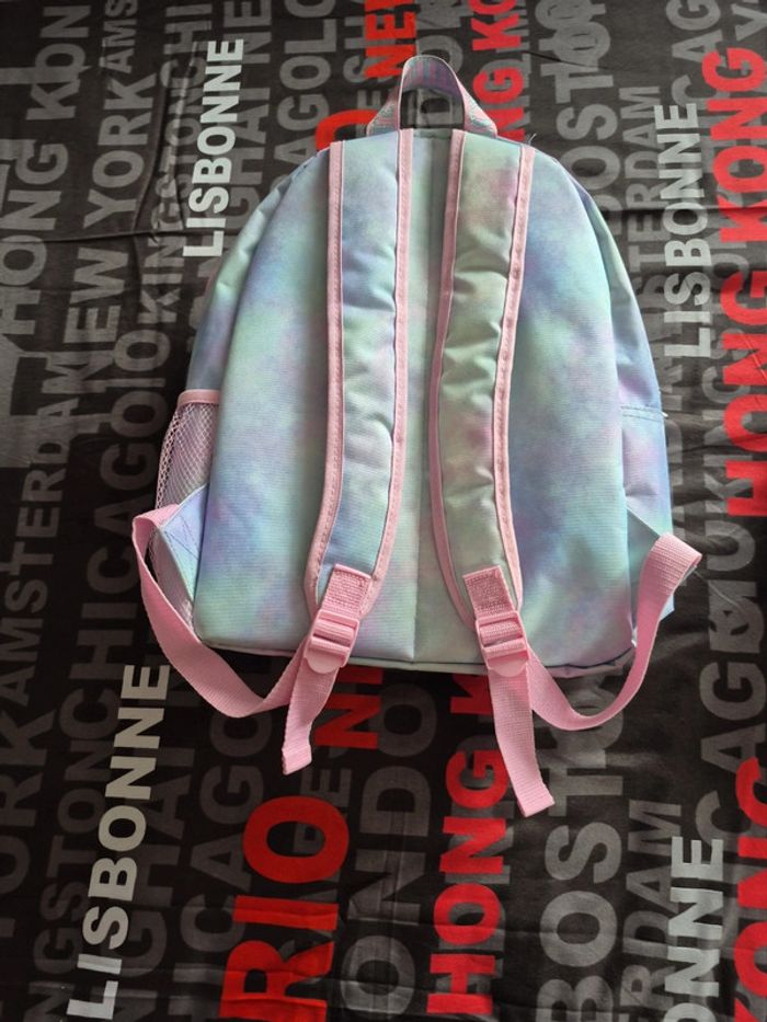 Sac a dos et ca pochette Stitch - photo numéro 5