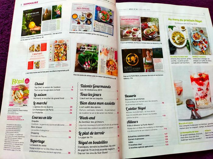 Recettes cuisine - photo numéro 2