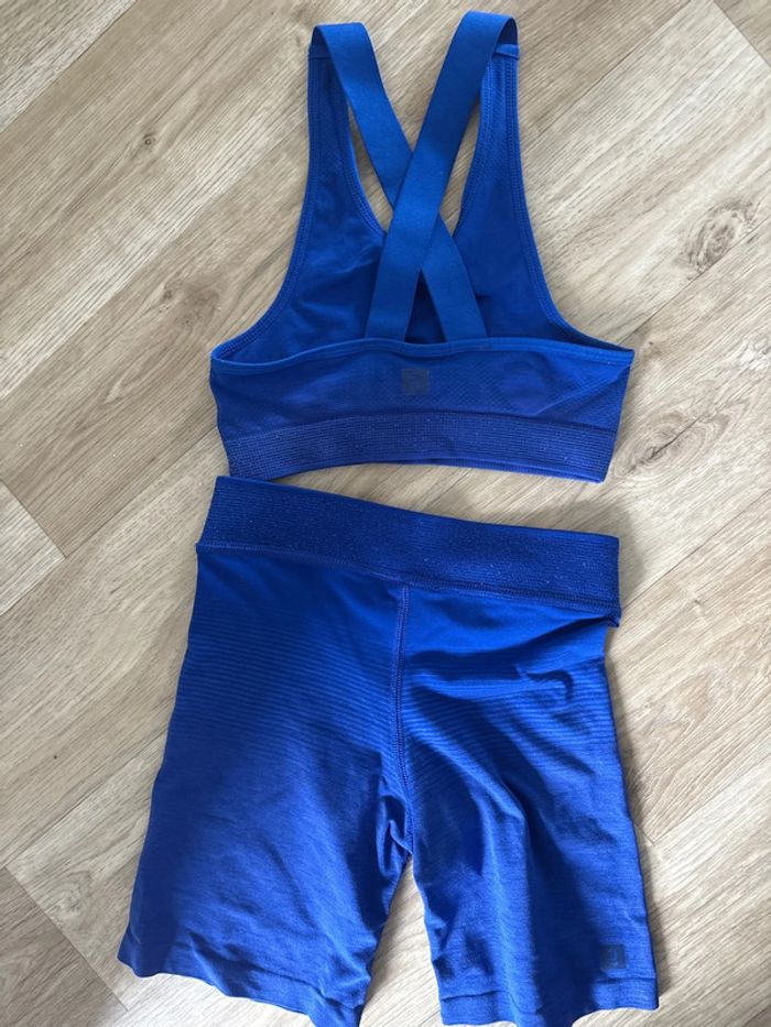 Ensemble de sport fille - photo numéro 4