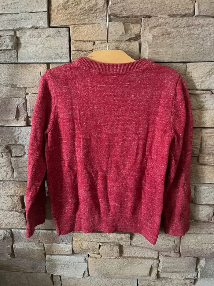 Très joli pull Gap 5 ans - photo numéro 3