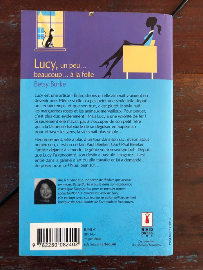 Livre poche - photo numéro 2