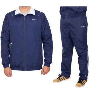 Survêtement Reebook Bleu Marine Taille S neuf  et authentique