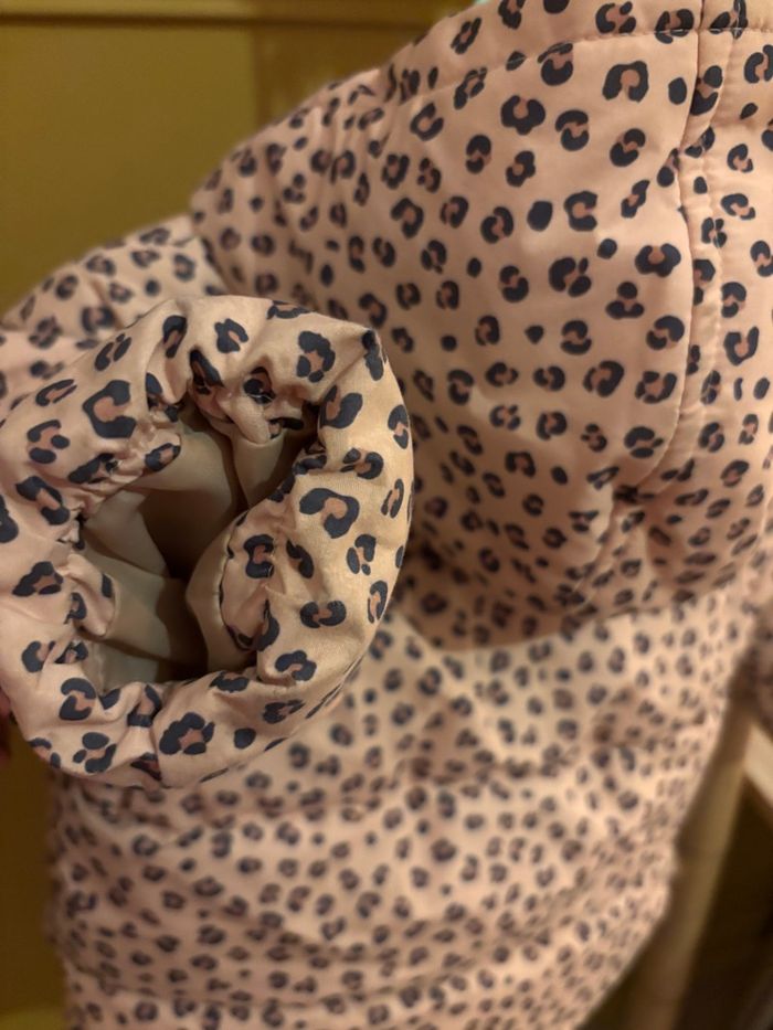 Doudoune Léopard 12M - photo numéro 2