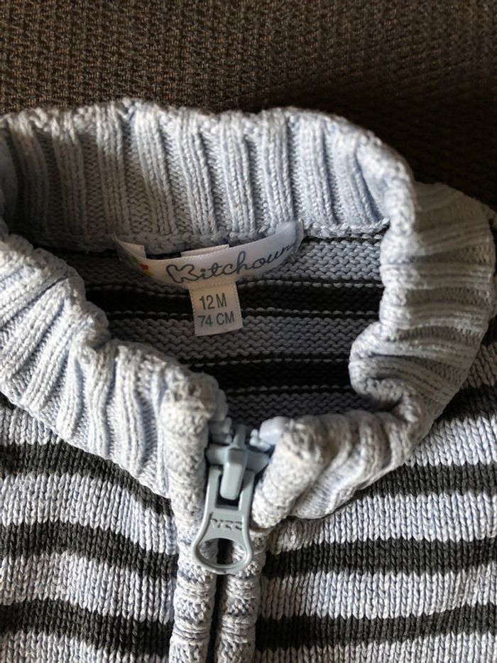 Gilet 12m - photo numéro 2