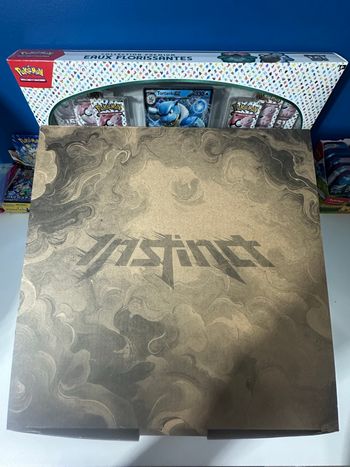 Box Collector Instinct - Volume 2 by Inoxtag - Scellée & Complète