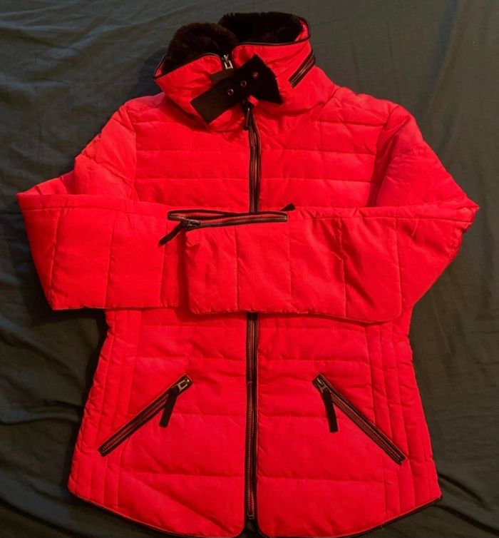 Manteau femme