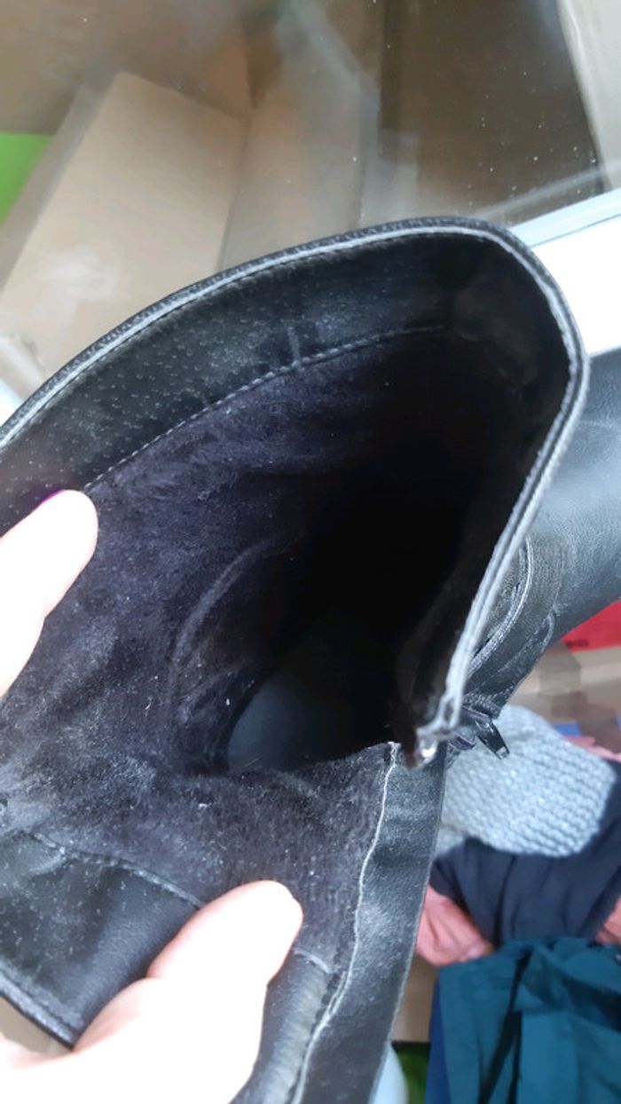 Bottines - photo numéro 4