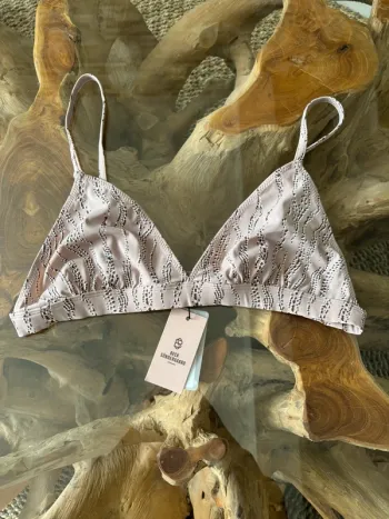 Haut de maillot de bain femme Becksöndergaard