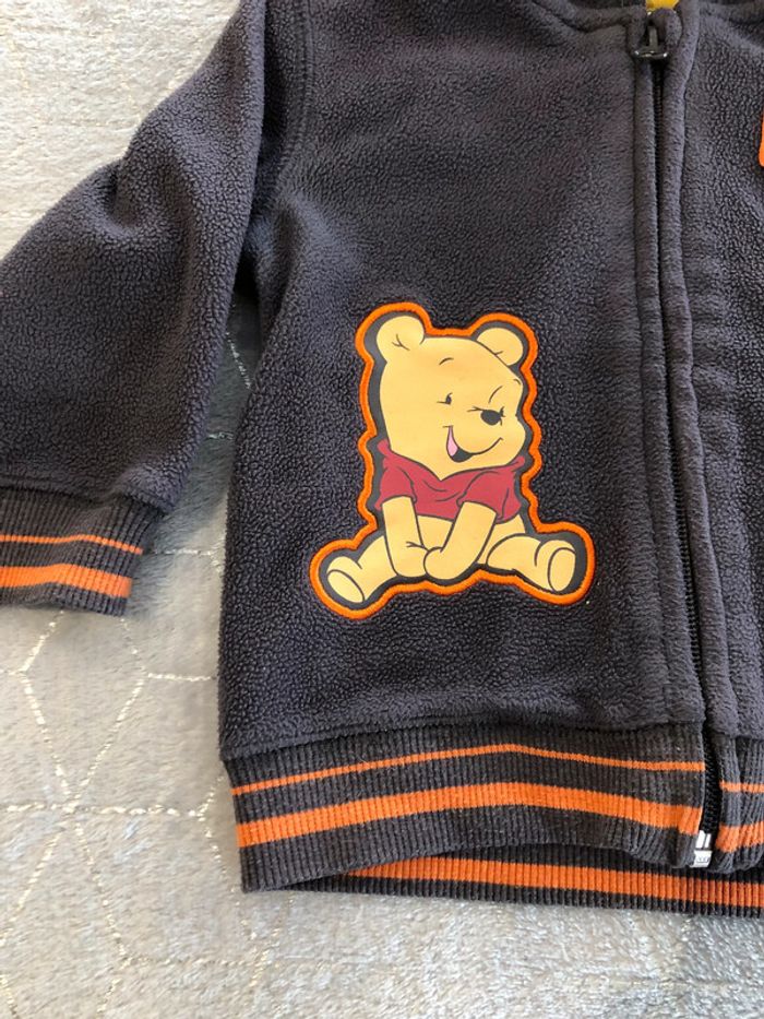 Gilet Winnie - 18 mois - photo numéro 2