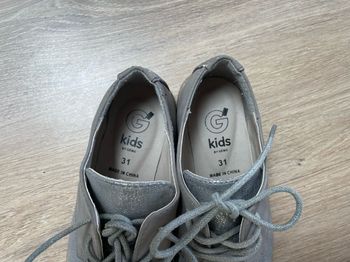 Chaussures à lacets