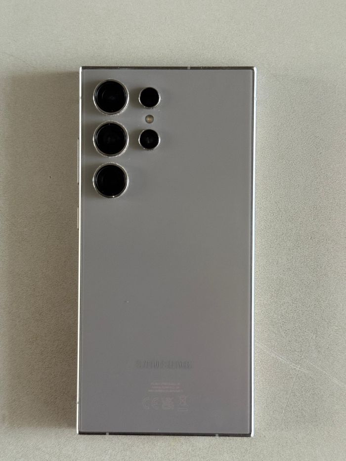 Samsung Galaxy S24 Ultra - photo numéro 2