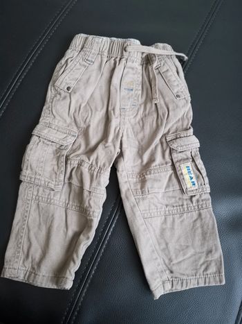 Pantalon orchestra  18 mois