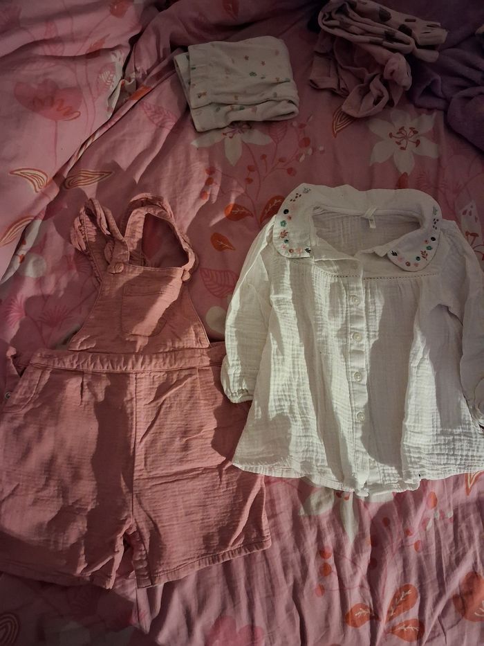 Lot fille 3ans - photo numéro 4