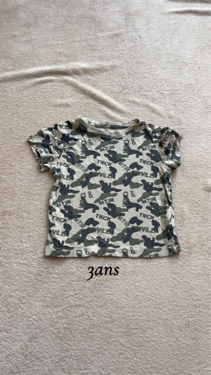 TEE shirt 3ans
