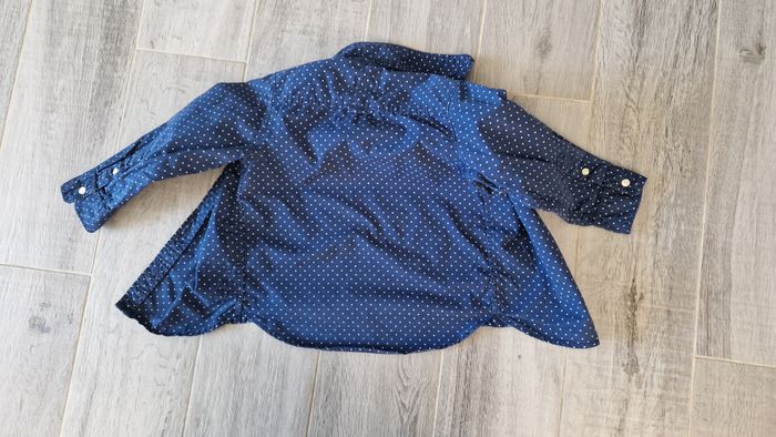 Chemise manche longue. Taille 3-4 ans. - photo numéro 4