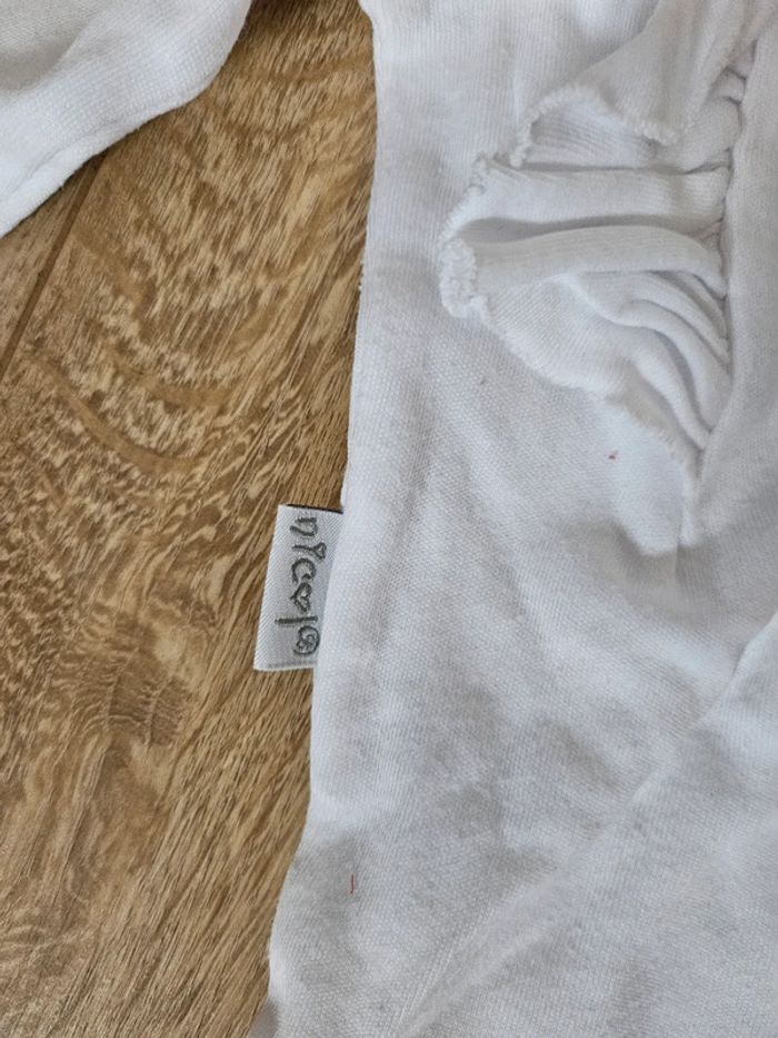Body blanc - photo numéro 4