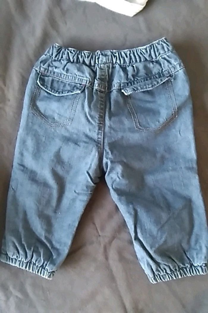 Pantalon mi saison