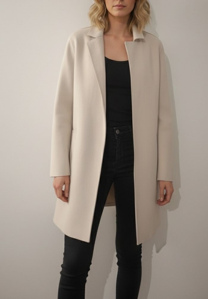Manteau Stradivarius - photo numéro 3