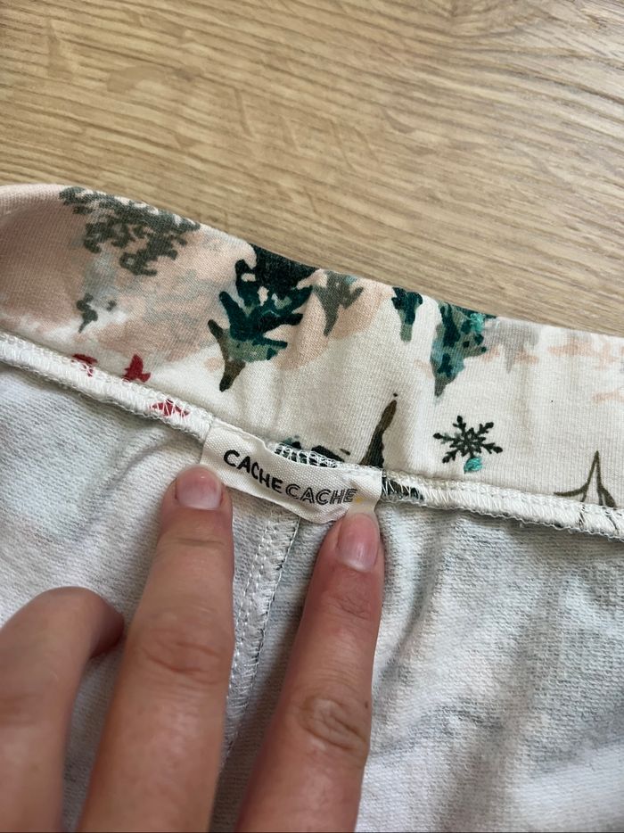 Pantalon de pyjama Cache Cache - photo numéro 3
