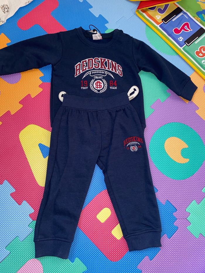 Ensemble redskins #3