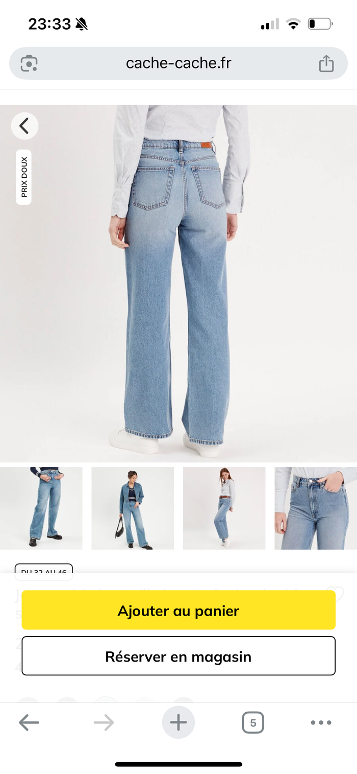 Jeans - photo numéro 2