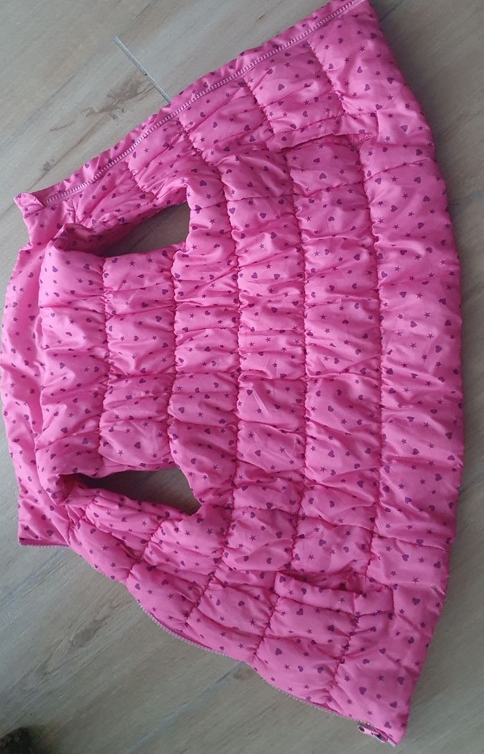 Veste fille  4-5 ans - photo numéro 6