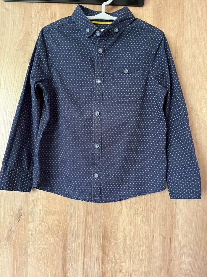 Chemise okaidi 4 ans