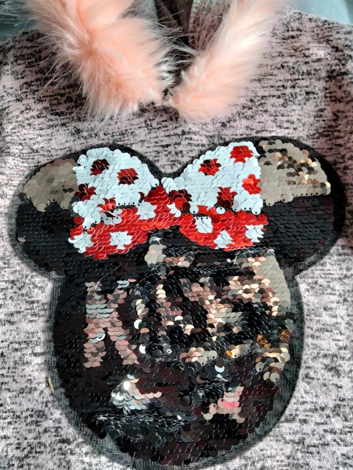 Sweat Mickey - photo numéro 2