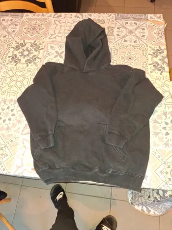 Pull tout noir