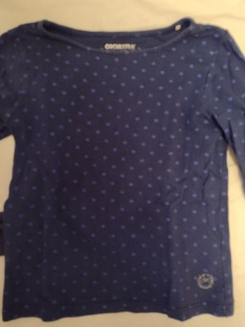 T shirt manches longues  orchestra