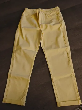 Jean court Promod taille 38