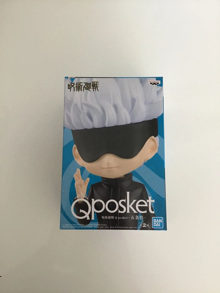 Q-posket Gojo ver.A