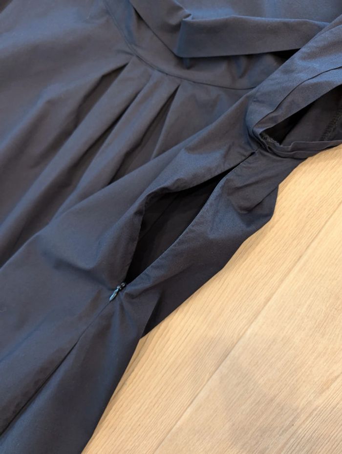 Robe bleu marine Naf Naf neuve - Taille 38 - photo numéro 5