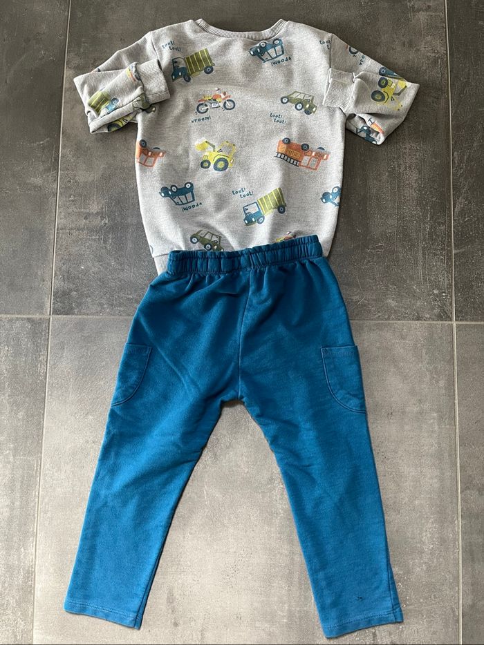 Ensemble 3-4 ans - photo numéro 4