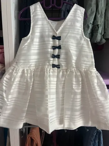 Robe jean Bourget
