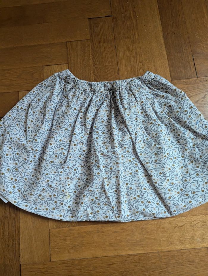 Jupe Cyrillus 8 ans - photo numéro 2