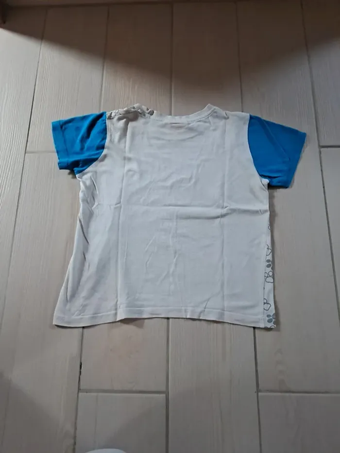 Tee-shirt Pat patrouille taille 116-122cm - photo numéro 4