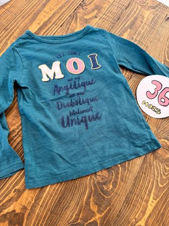 TEE shirt gemo