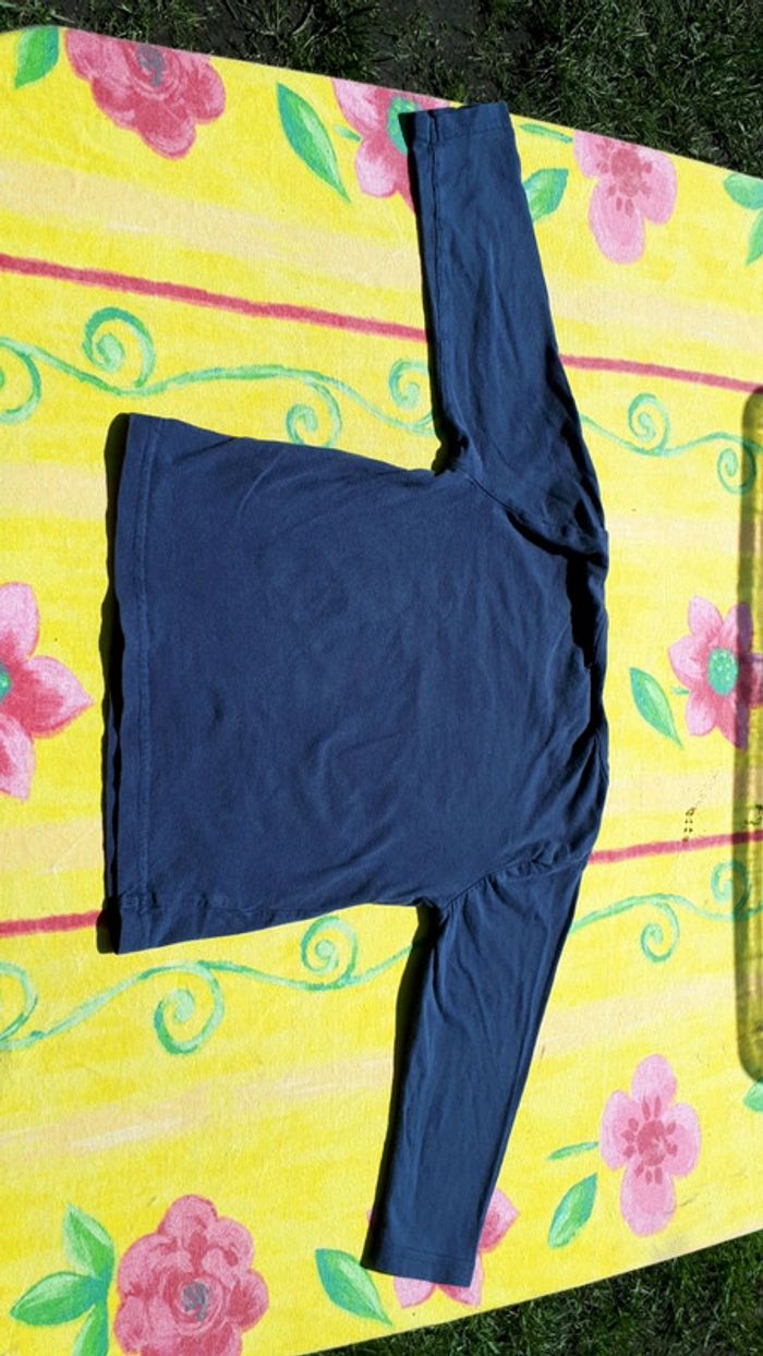 T-shirt manches longues - photo numéro 4