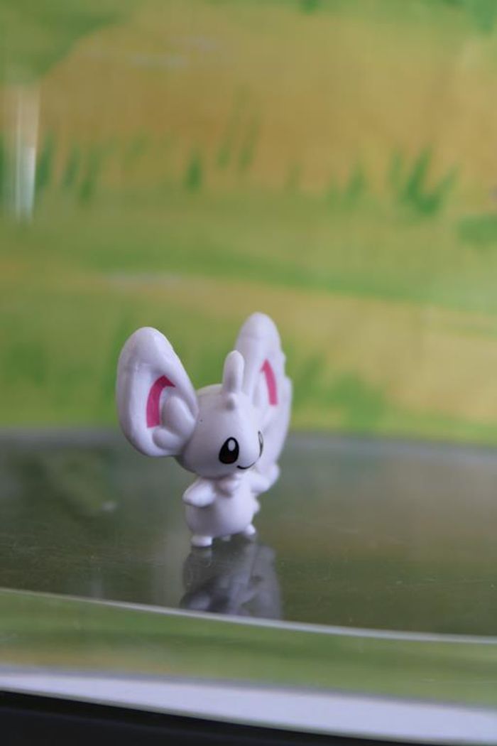 Figurin Pokemon Minccino PK china - photo numéro 2